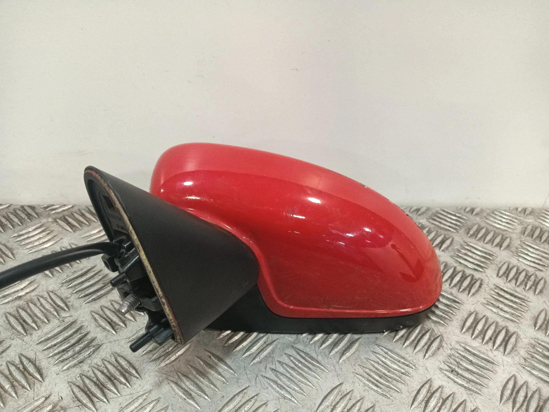Retrovisor Izquierdo para Opel Corsa D (S07)