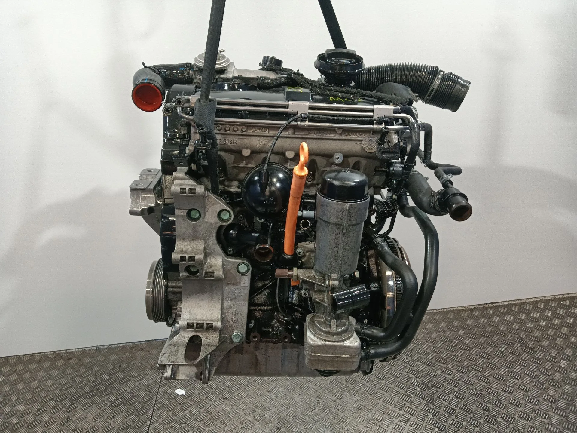 Motor Completo para Skoda Octavia I Combi (1U5)