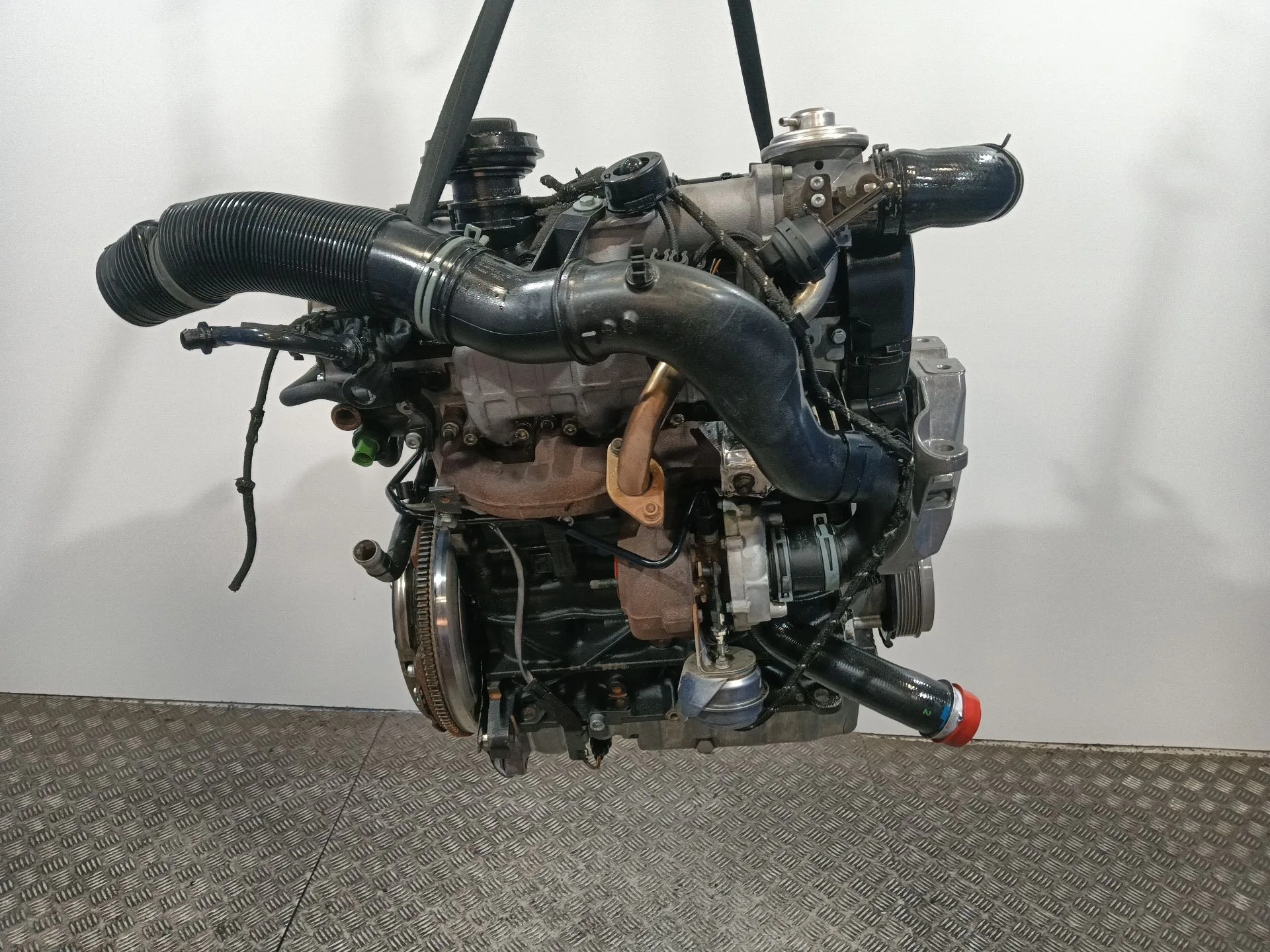 Motor Completo para Skoda Octavia I Combi (1U5)