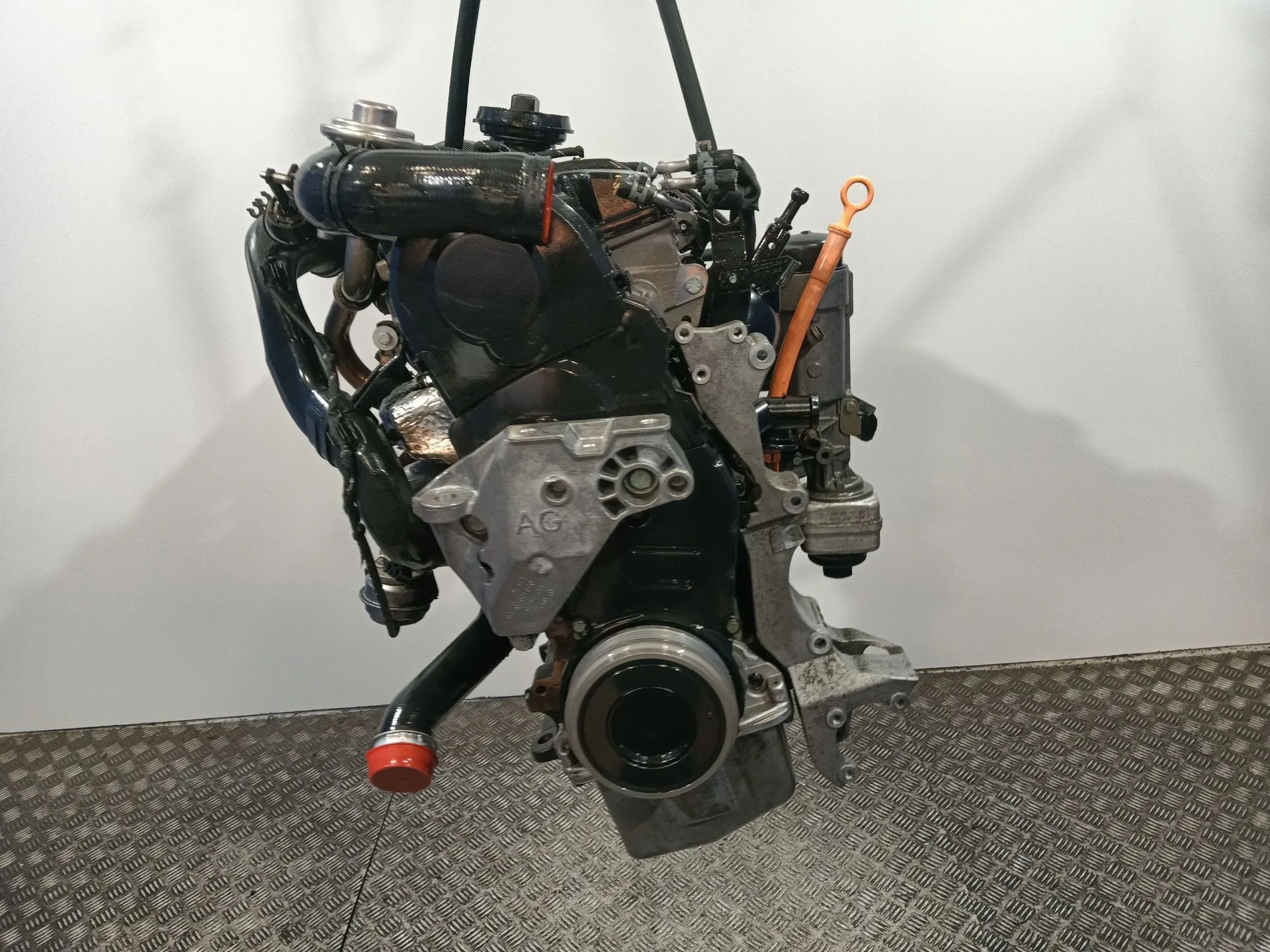 Motor Completo para Skoda Octavia I Combi (1U5)