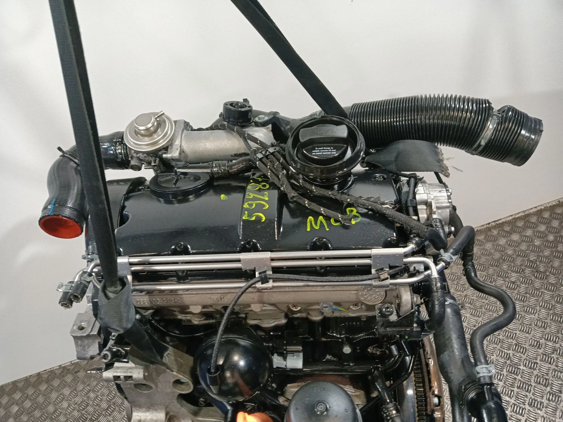 Motor Completo para Skoda Octavia I Combi (1U5)