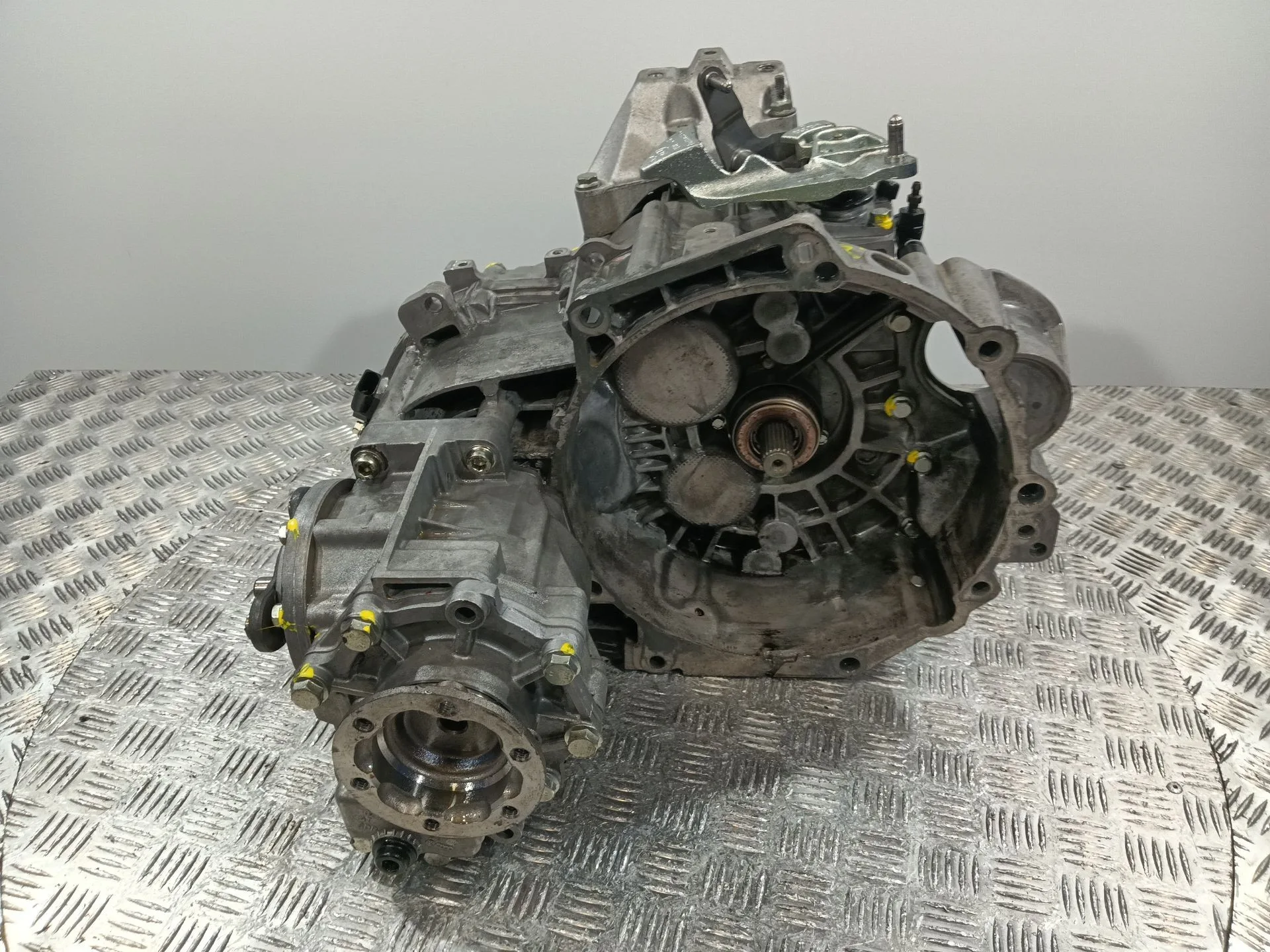 Caja Cambios para Skoda Octavia I Combi (1U5)