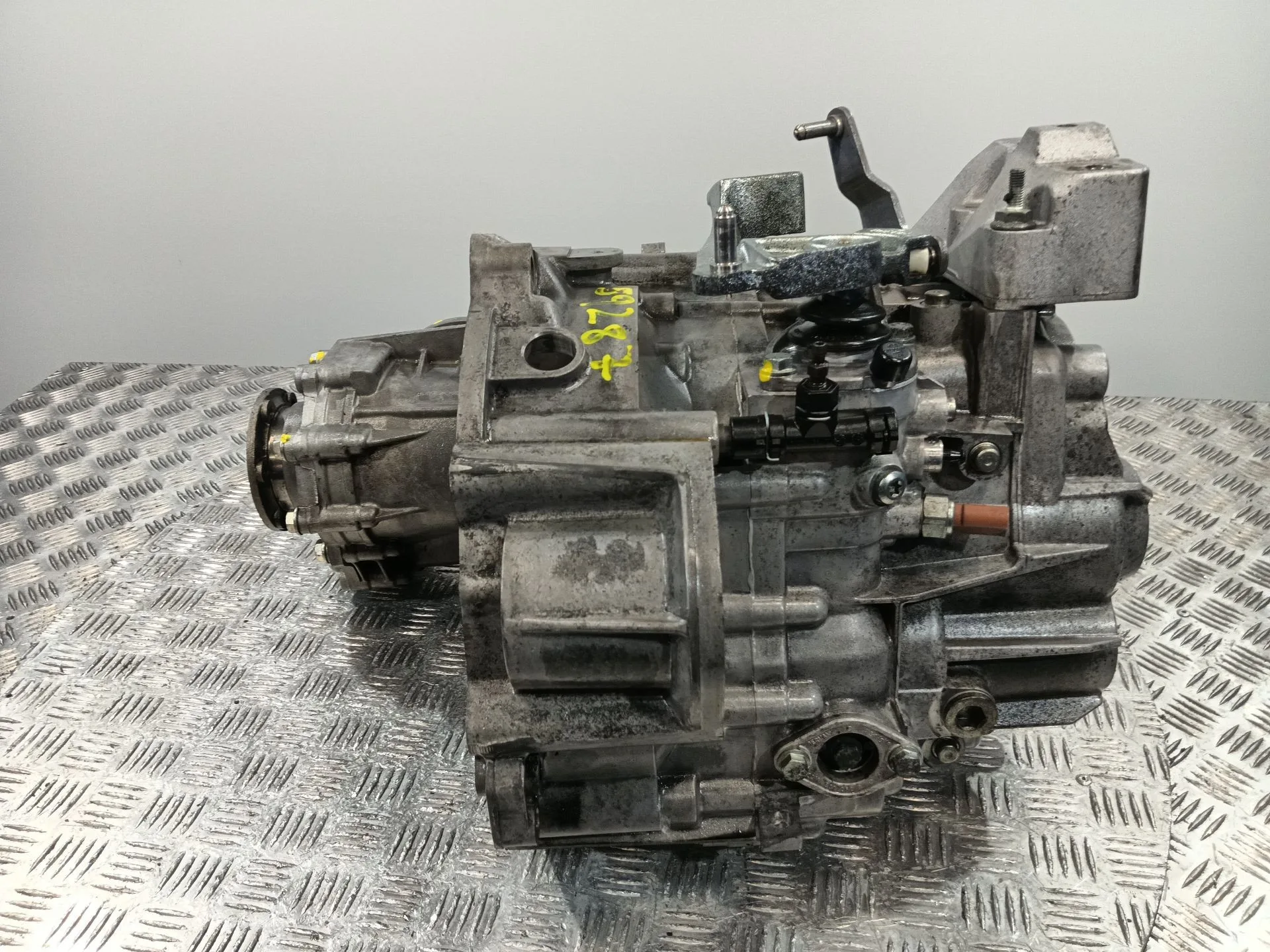 Caja Cambios para Skoda Octavia I Combi (1U5)