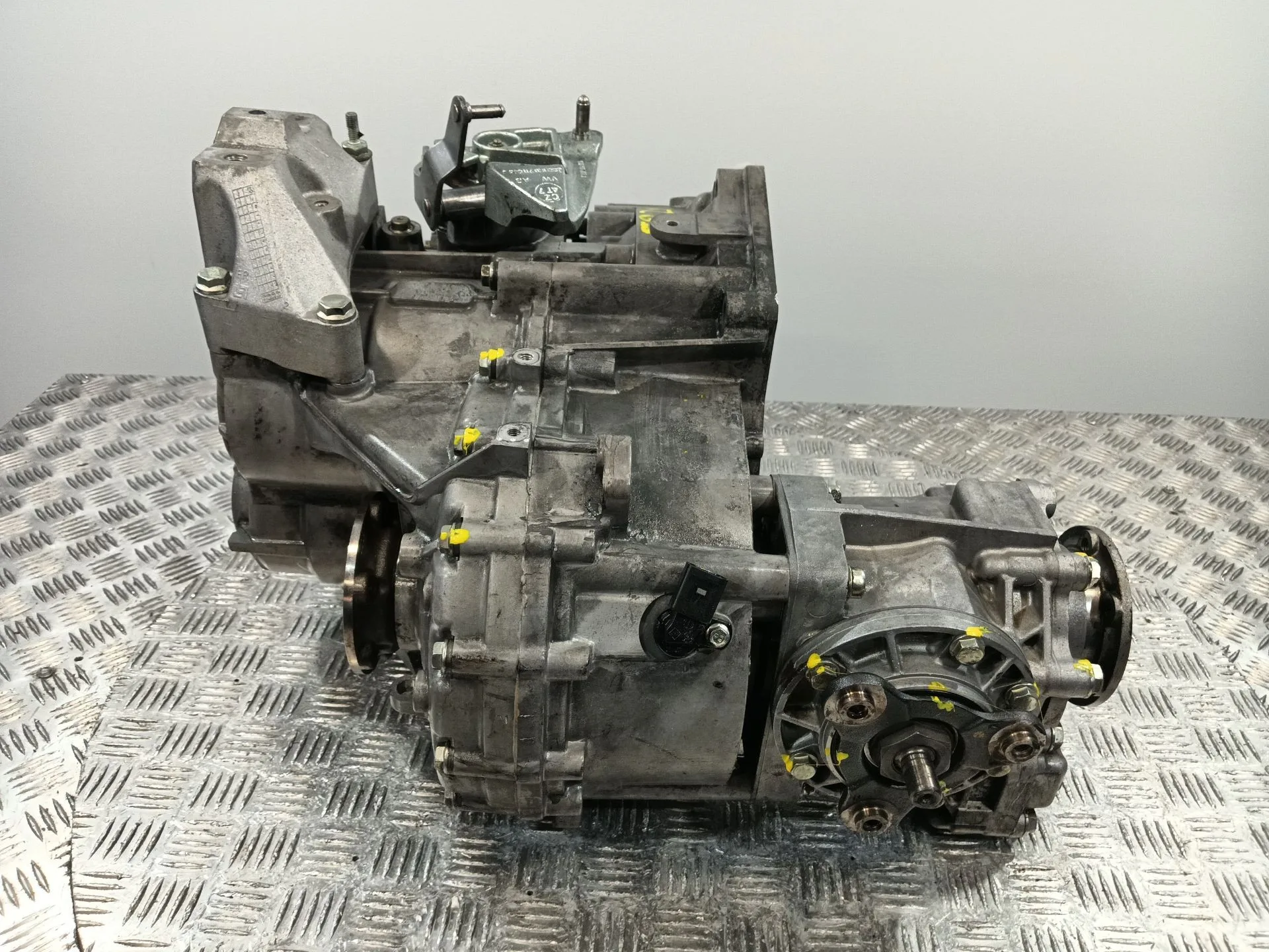 Caja Cambios para Skoda Octavia I Combi (1U5)