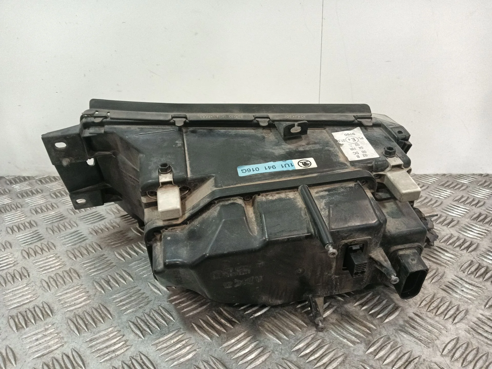 Faro Derecho para Skoda Octavia I Combi (1U5)