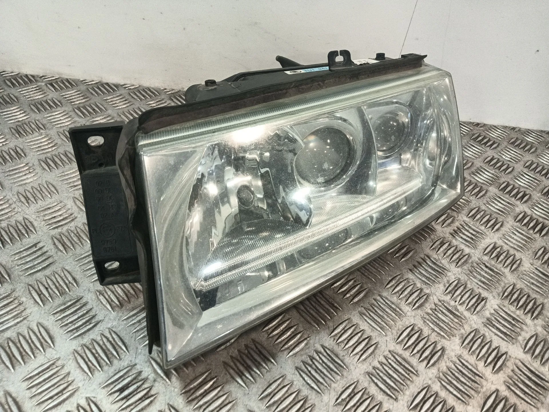 Faro Izquierdo para Skoda Octavia I Combi (1U5)