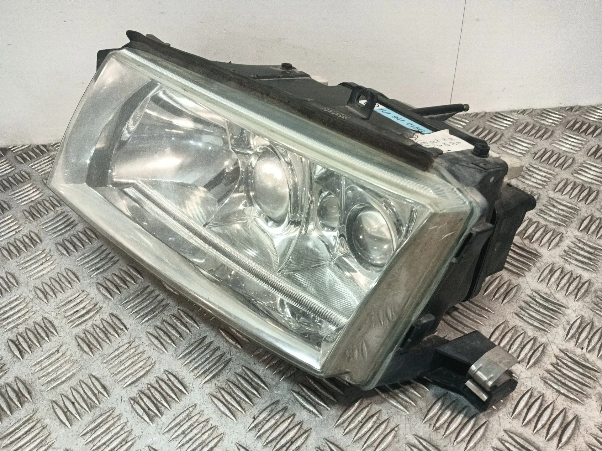 Faro Izquierdo para Skoda Octavia I Combi (1U5)