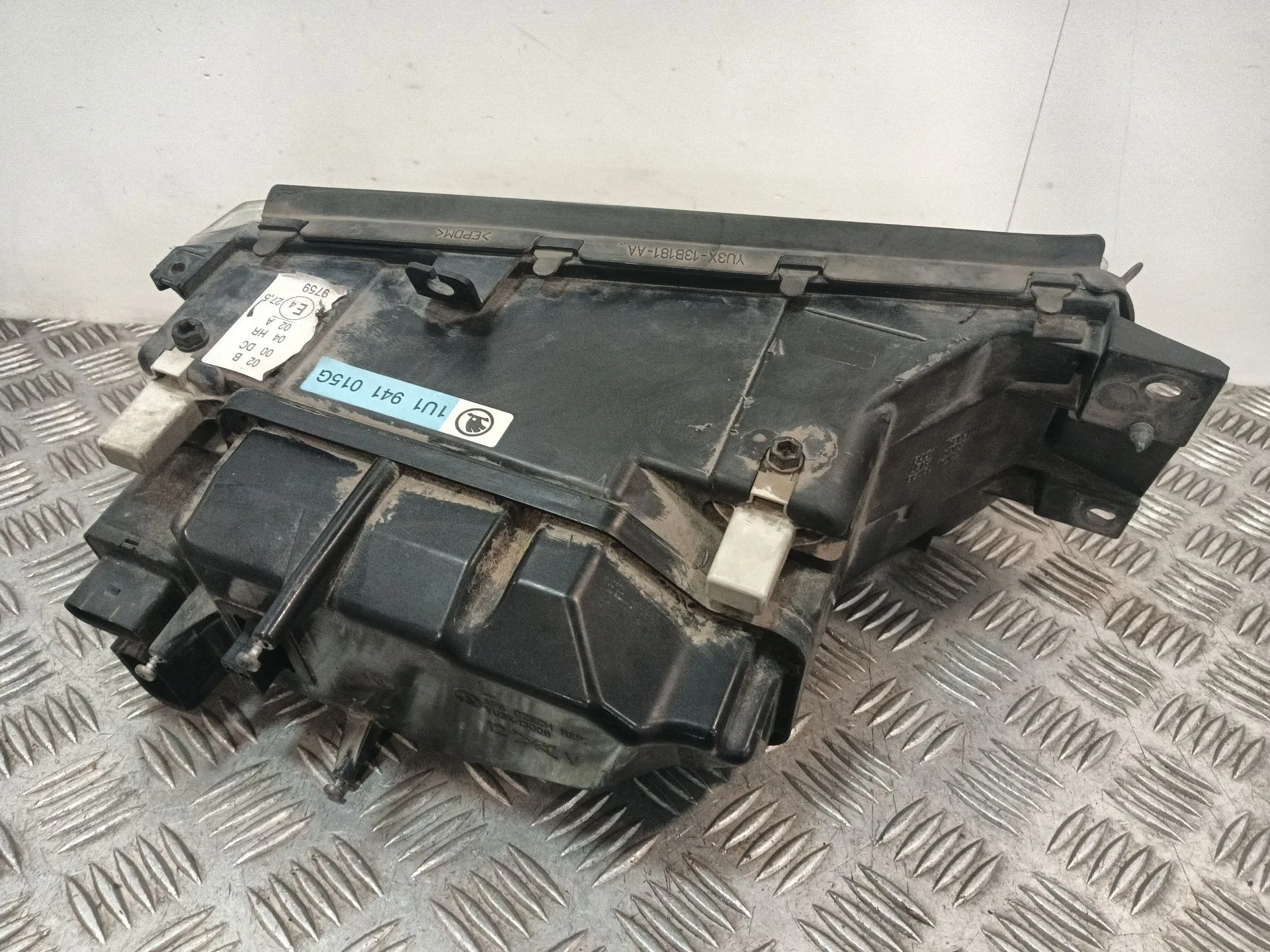 Faro Izquierdo para Skoda Octavia I Combi (1U5)