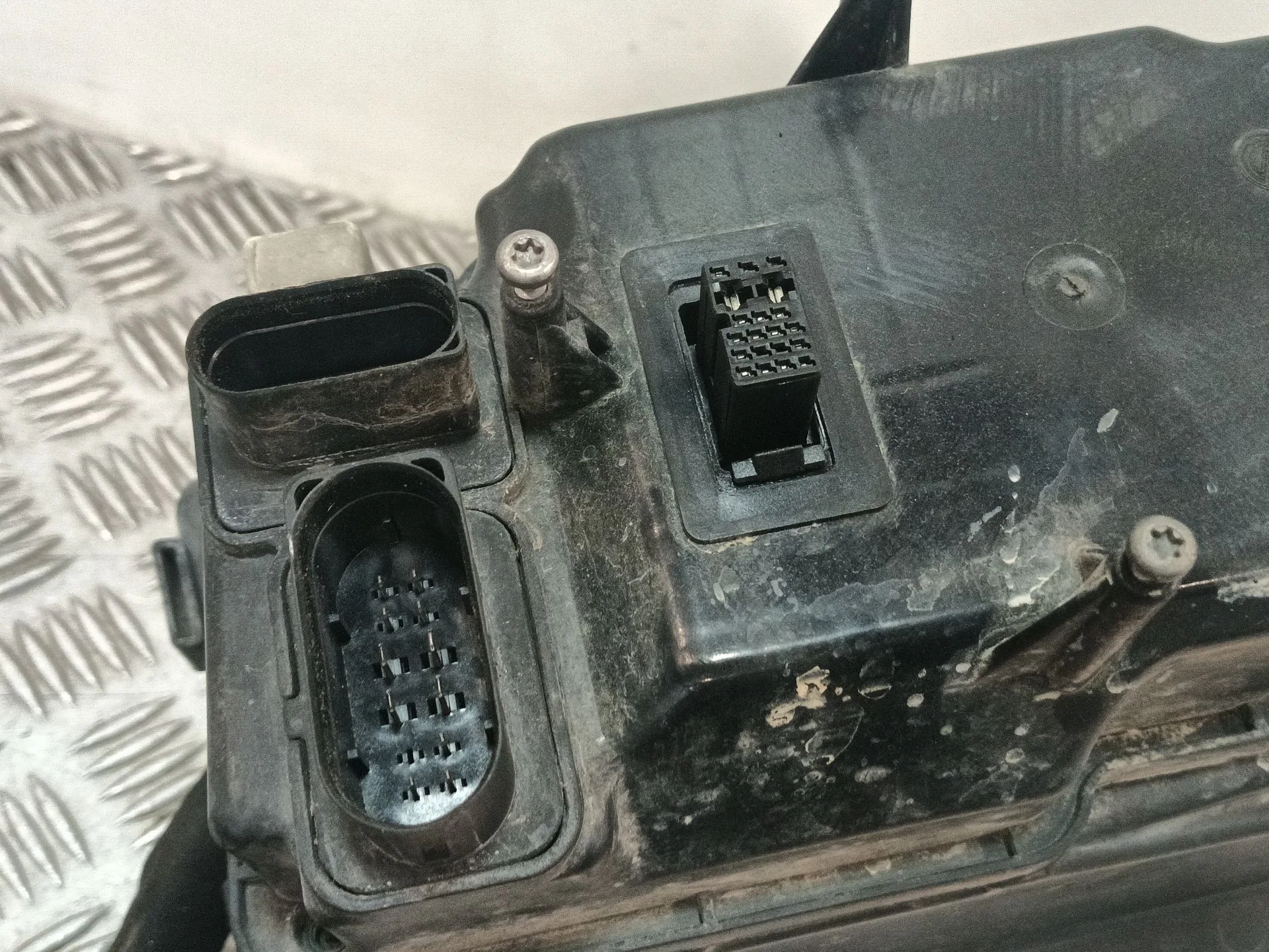 Faro Izquierdo para Skoda Octavia I Combi (1U5)