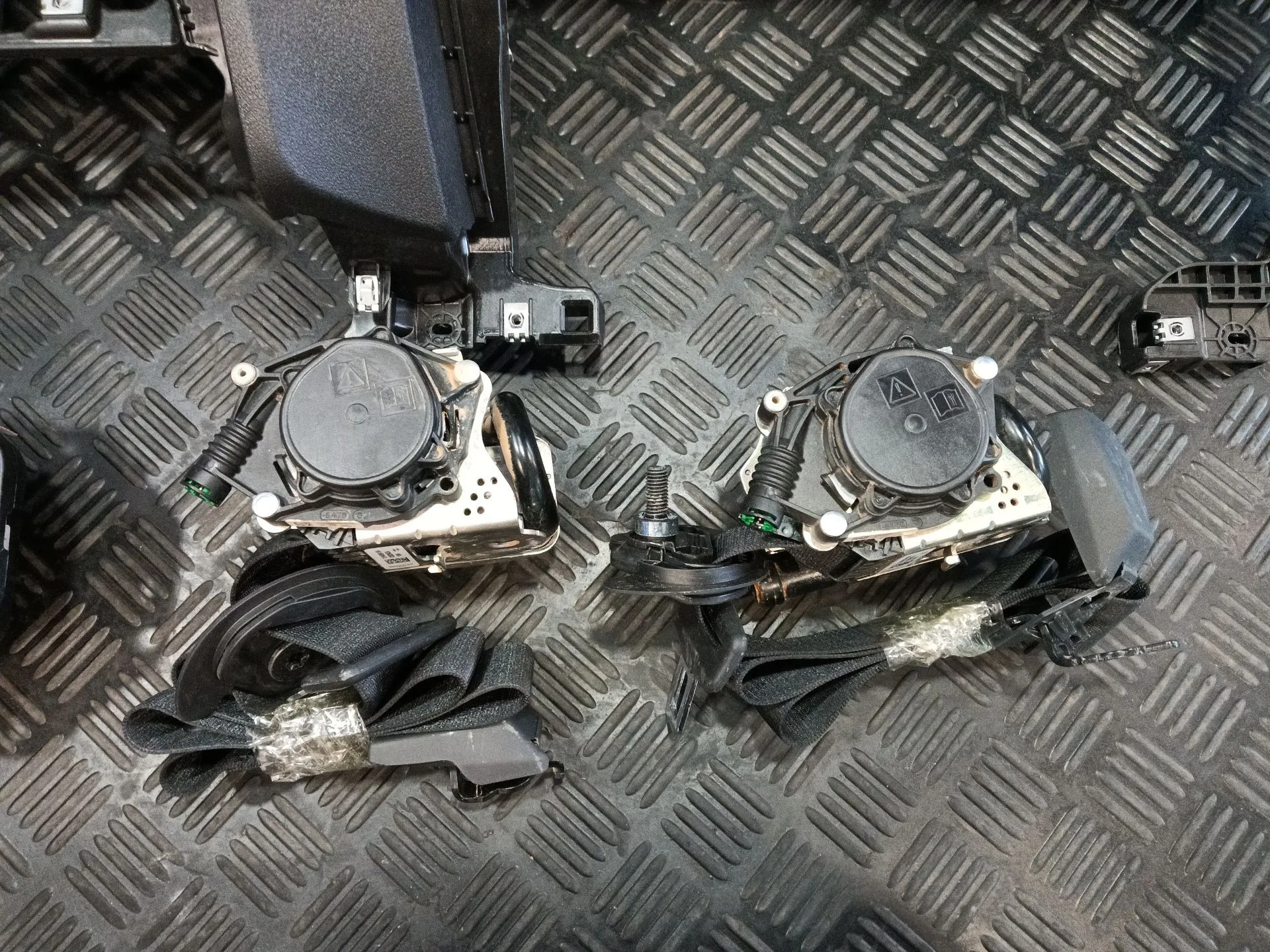Kit Airbag para Bmw 2 Active Tourer (U06)