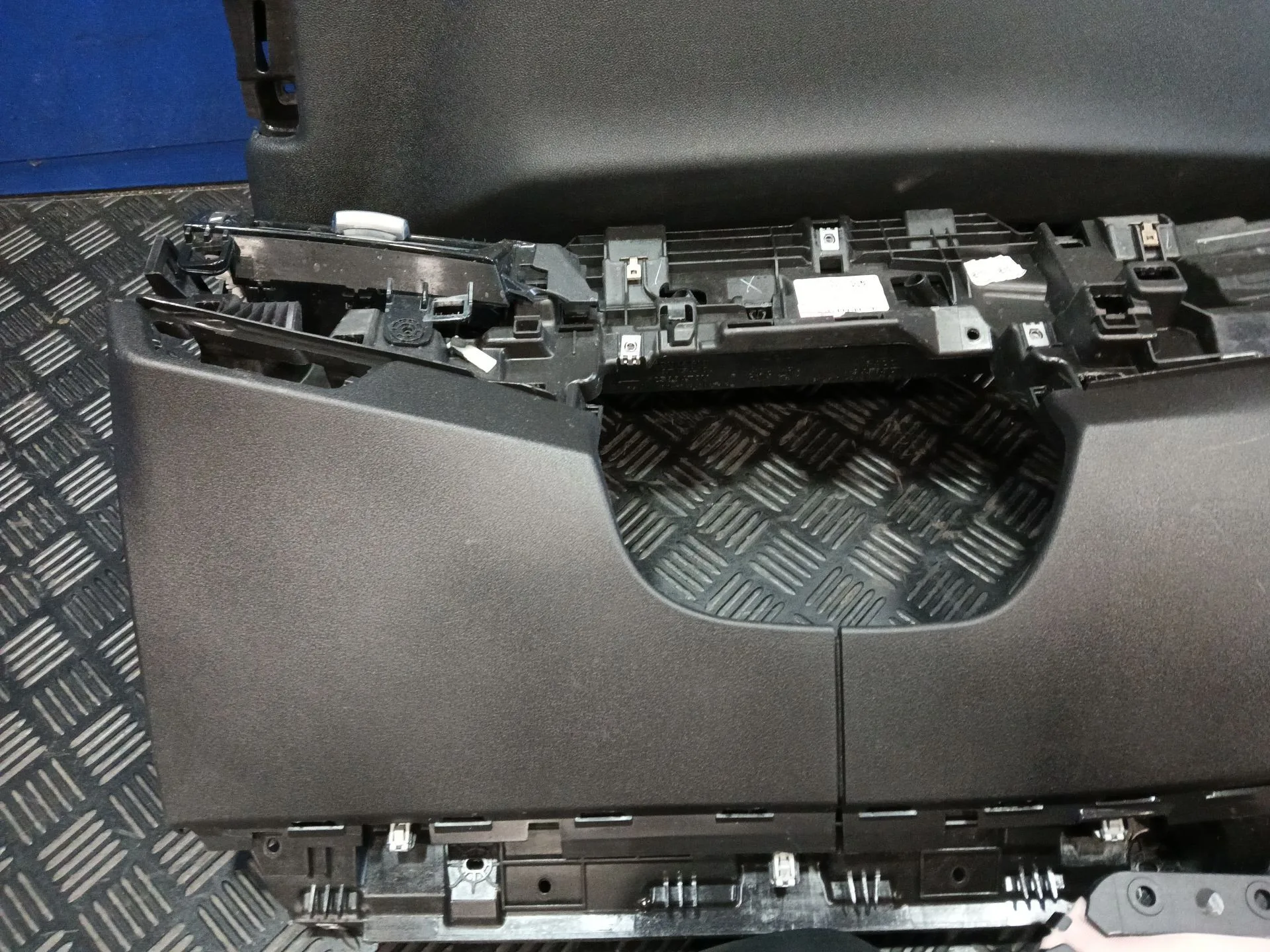 Kit Airbag para Bmw 2 Active Tourer (U06)