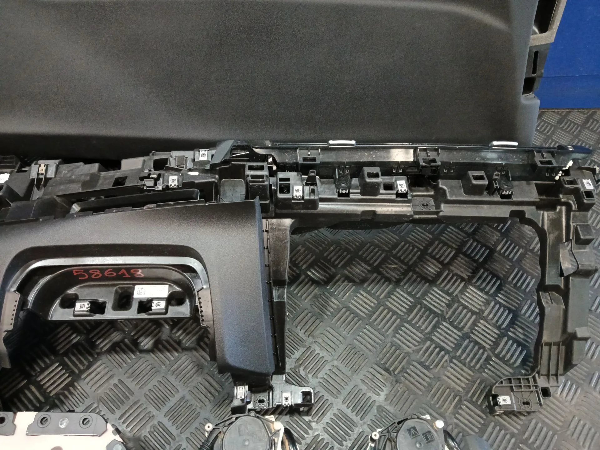 Kit Airbag para Bmw 2 Active Tourer (U06)