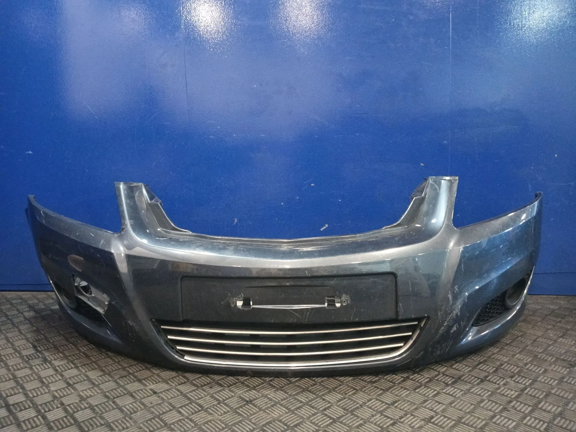 Paragolpes Delantero para Opel Zafira / Zafira Family B (A05)