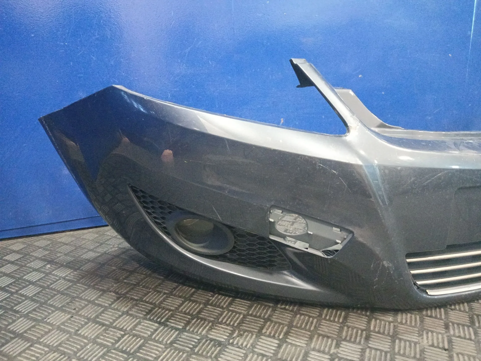 Paragolpes Delantero para Opel Zafira / Zafira Family B (A05)