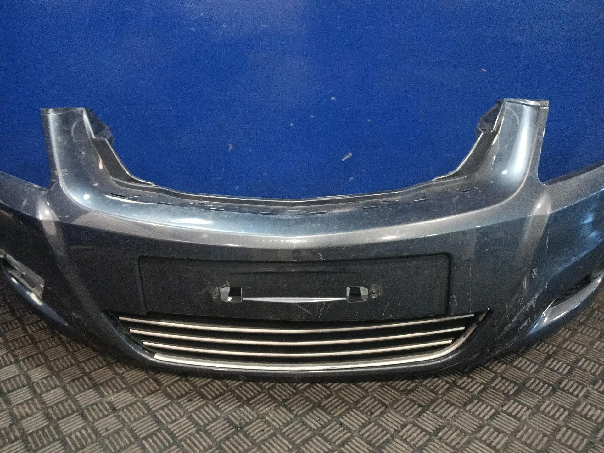 Paragolpes Delantero para Opel Zafira / Zafira Family B (A05)