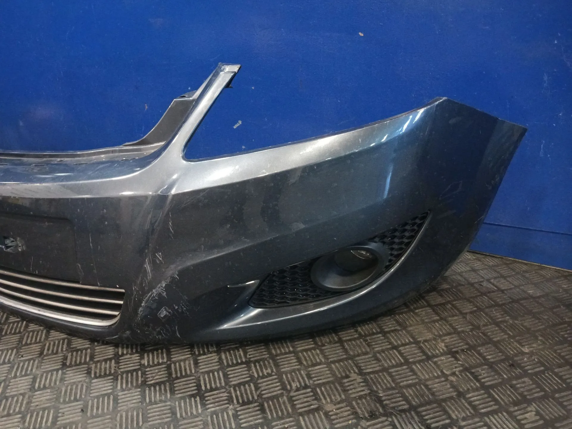 Paragolpes Delantero para Opel Zafira / Zafira Family B (A05)