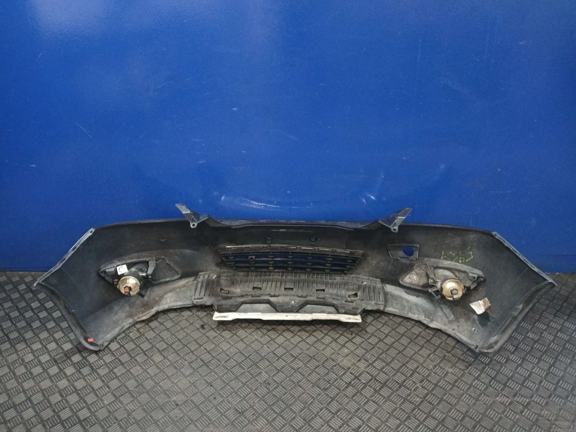 Paragolpes Delantero para Opel Zafira / Zafira Family B (A05)