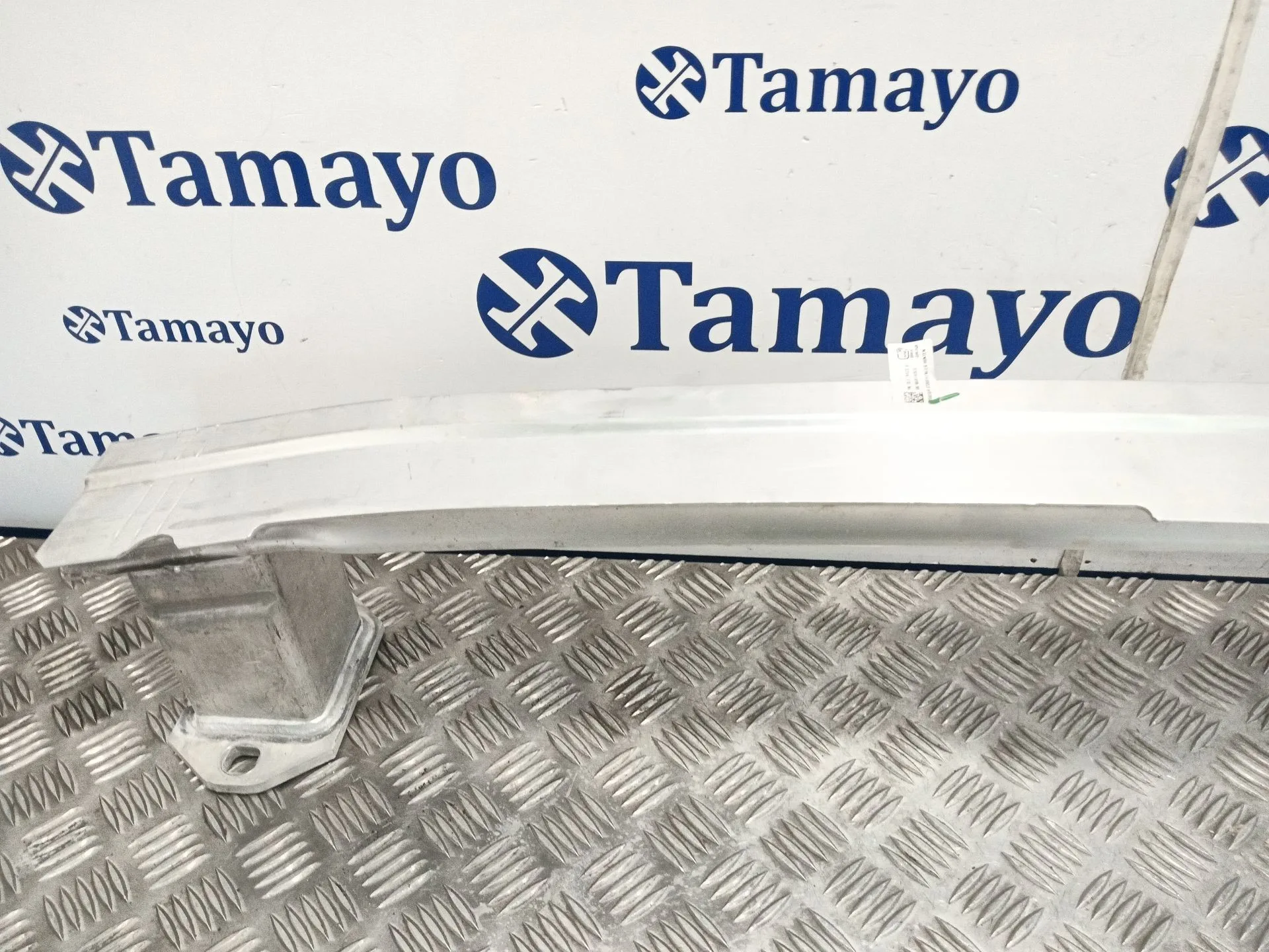 Refuerzo Paragolpes Trasero para Bmw 2 Active Tourer (U06)