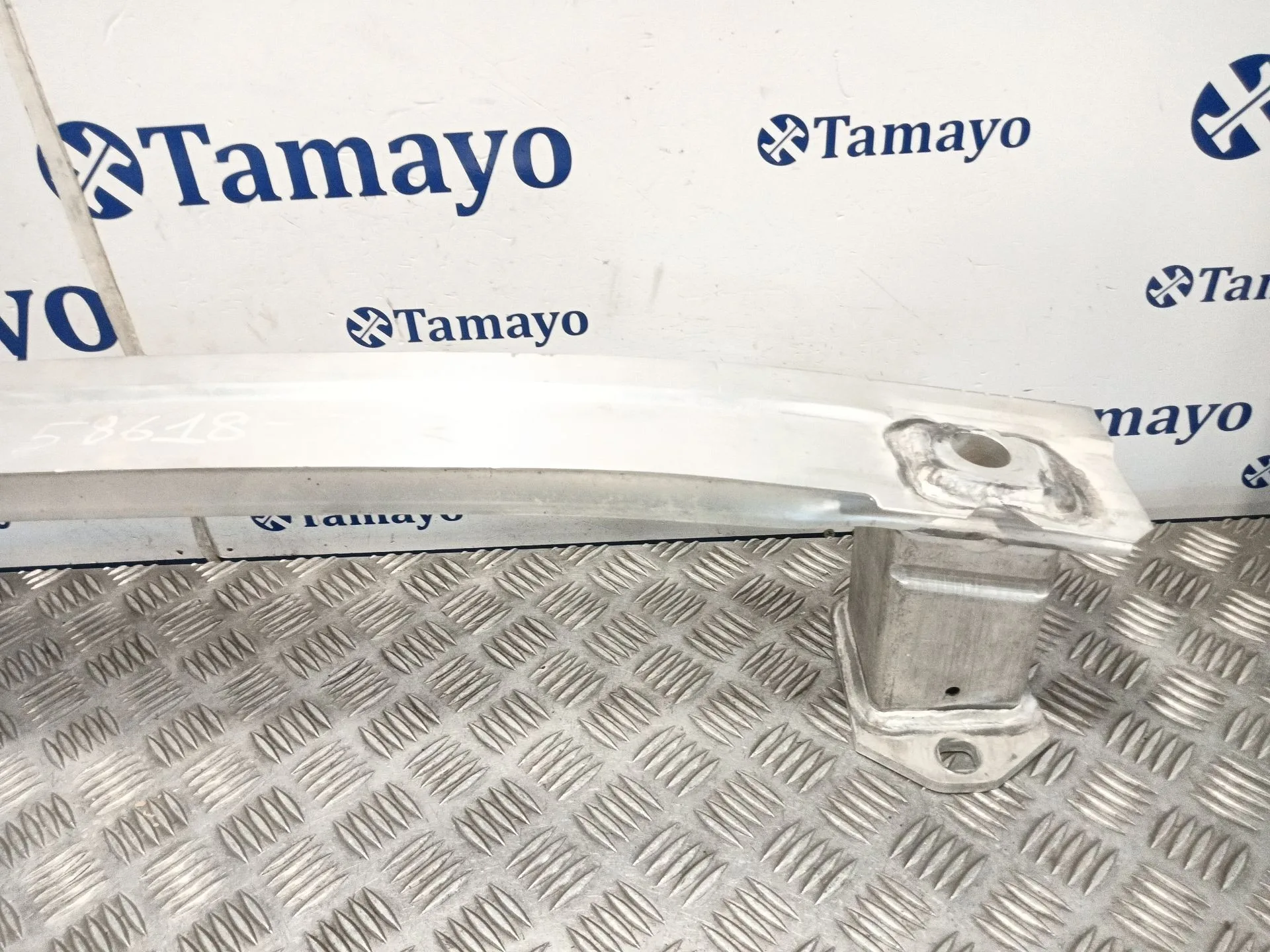 Refuerzo Paragolpes Trasero para Bmw 2 Active Tourer (U06)
