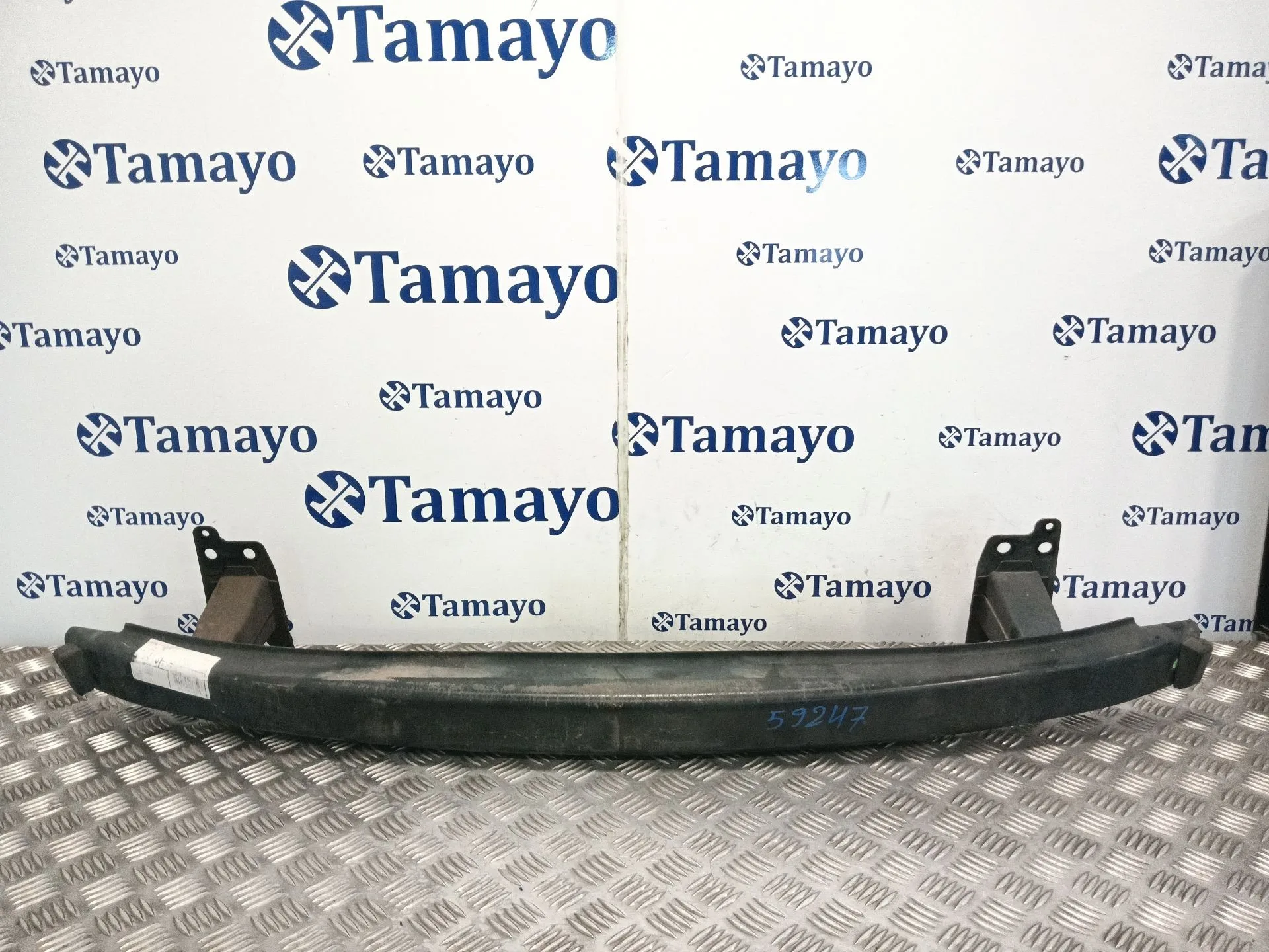 Refuerzo Paragolpes Delantero para Seat Ibiza Iii (6L1)
