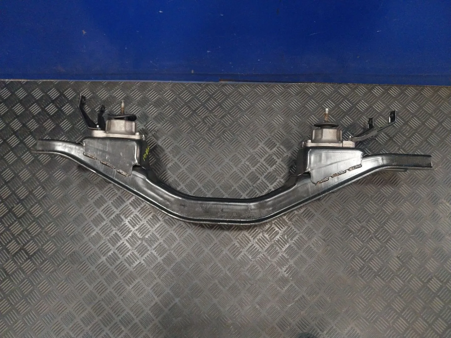 Soporte para Ford Transit Kastenwagen (Ttg)