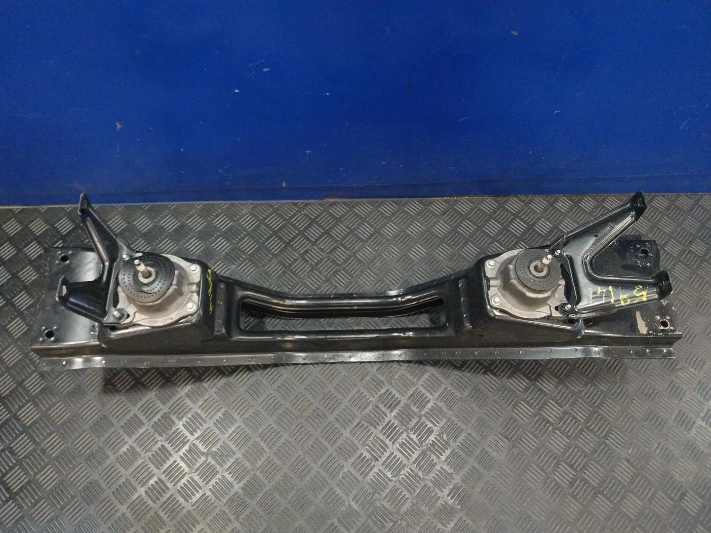 Soporte para Ford Transit Kastenwagen (Ttg)
