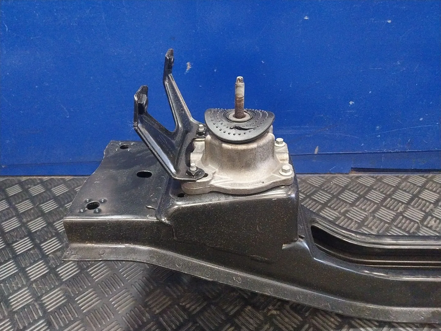Soporte para Ford Transit Kastenwagen (Ttg)