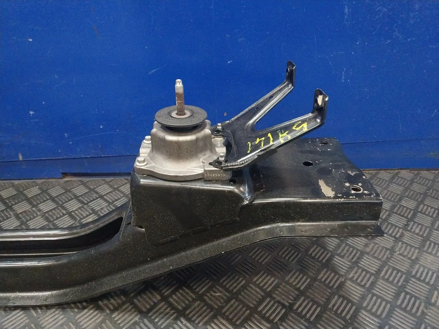 Soporte para Ford Transit Kastenwagen (Ttg)