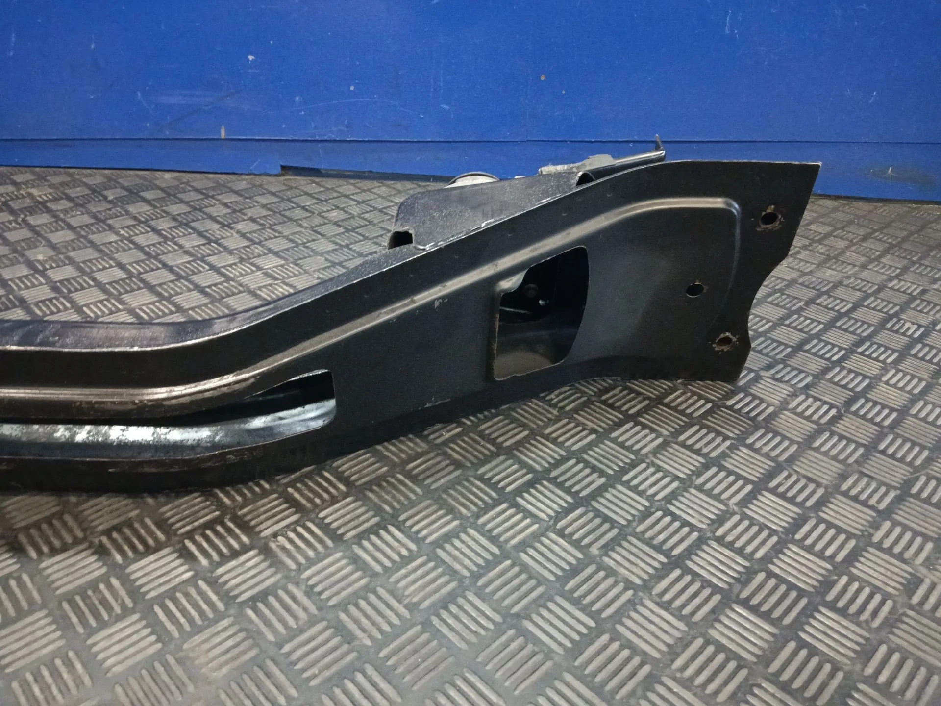 Soporte para Ford Transit Kastenwagen (Ttg)