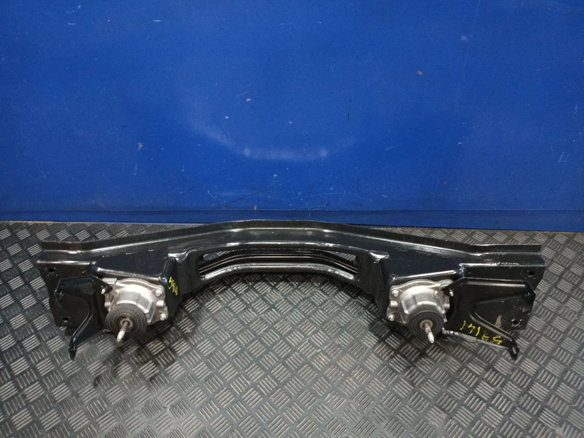 Soporte para Ford Transit Kastenwagen (Ttg)