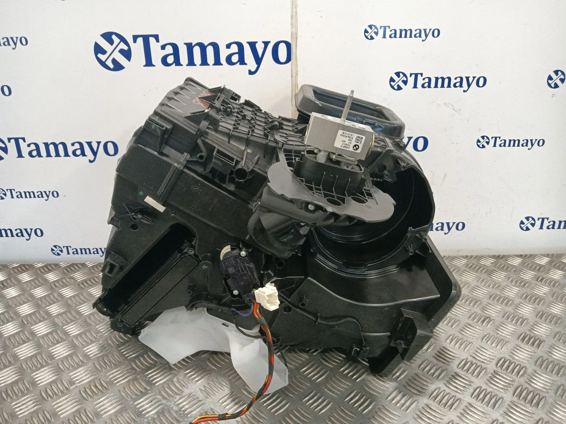 Calefaccion Entera Normal para Bmw 2 Active Tourer (U06)