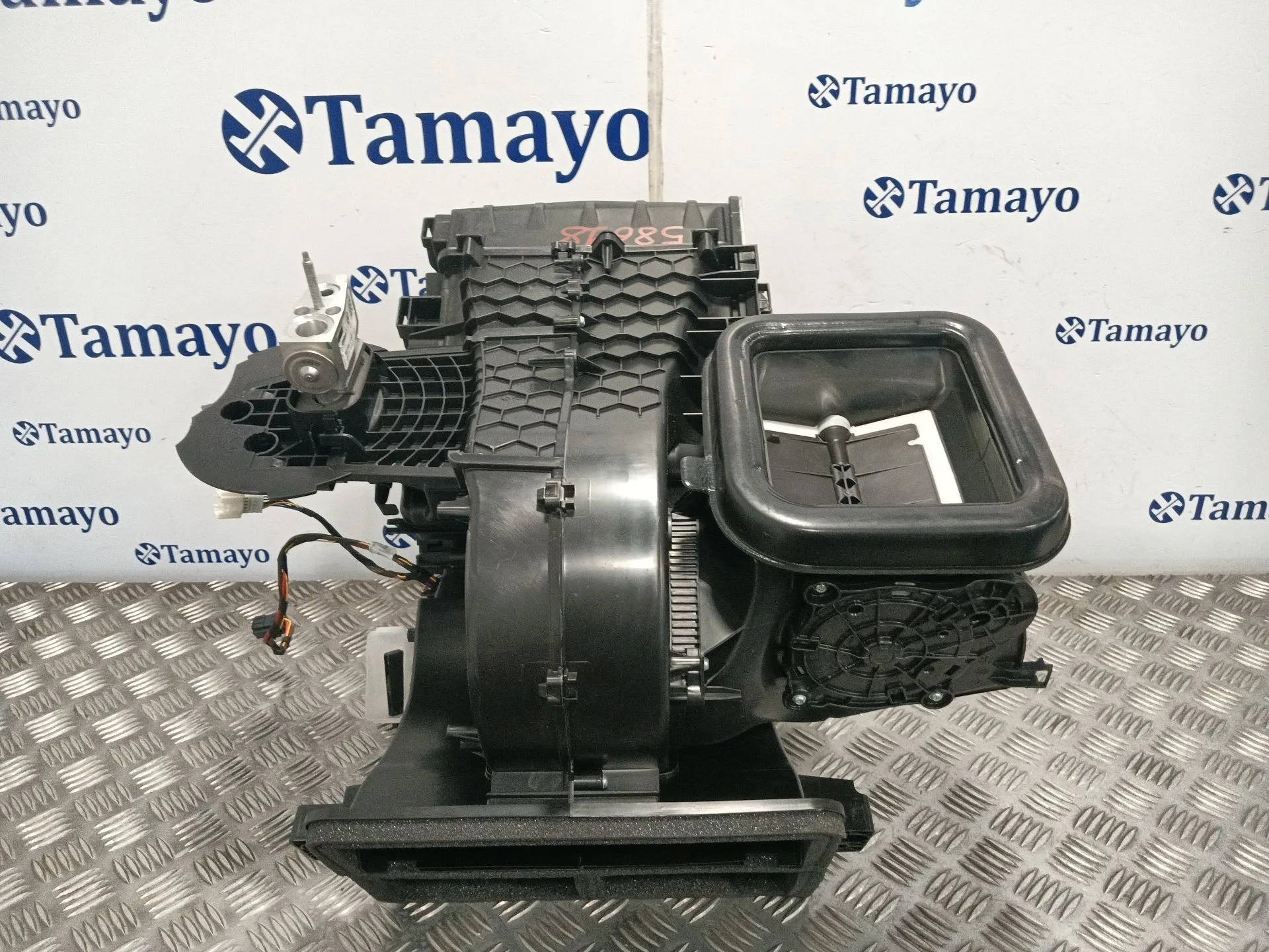 Calefaccion Entera Normal para Bmw 2 Active Tourer (U06)