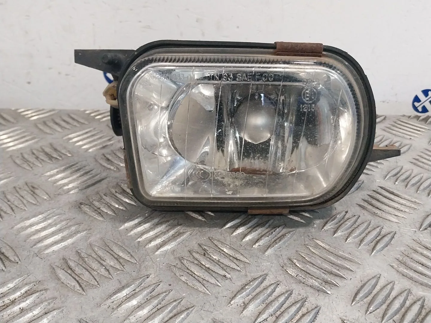 Faro Antiniebla Izquierdo para Mercedes-Benz Clase C (W203)