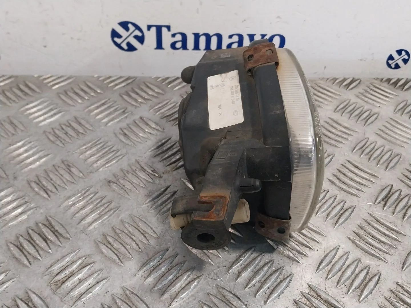 Faro Antiniebla Izquierdo para Mercedes-Benz Clase C (W203)