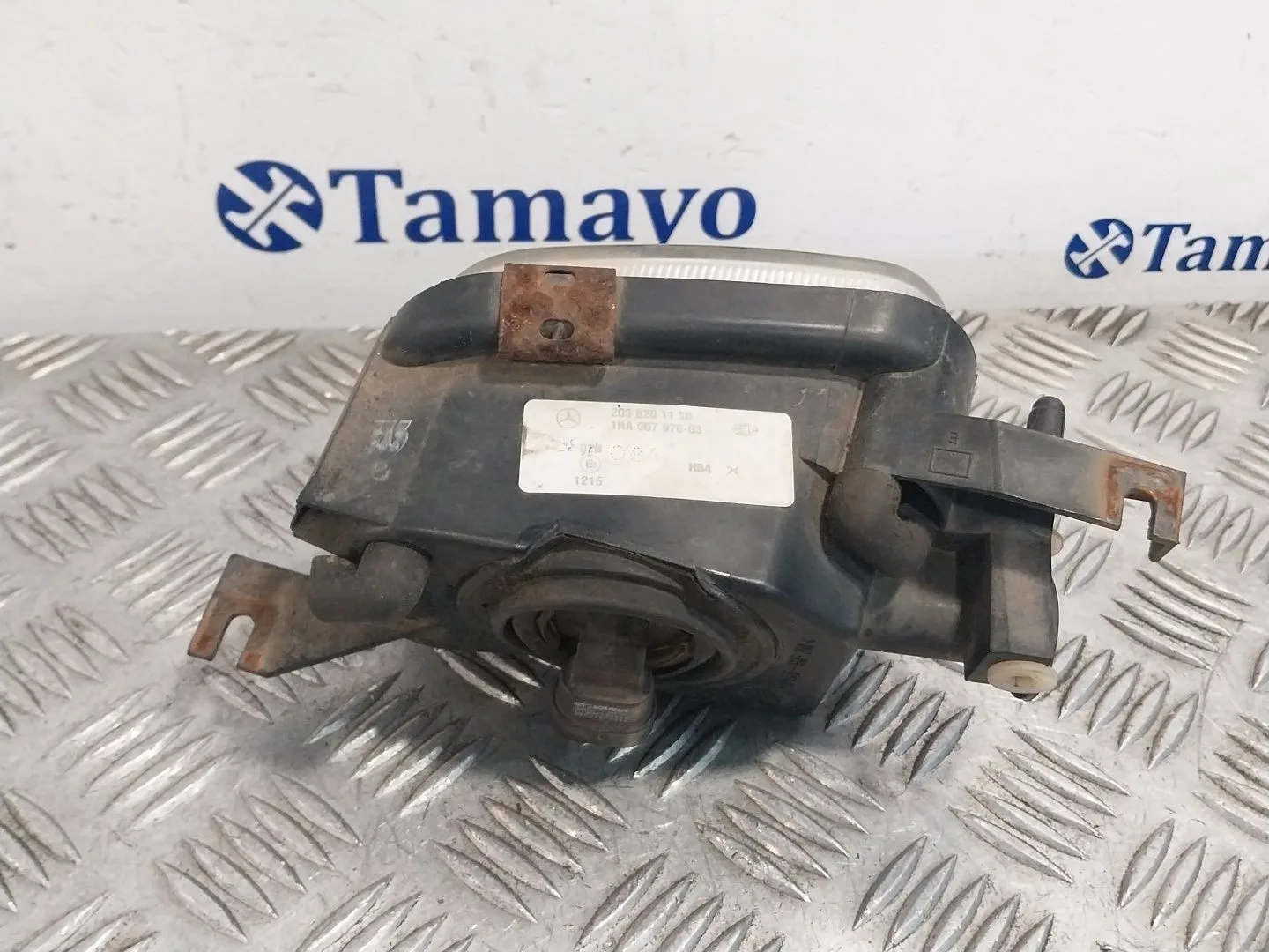 Faro Antiniebla Izquierdo para Mercedes-Benz Clase C (W203)