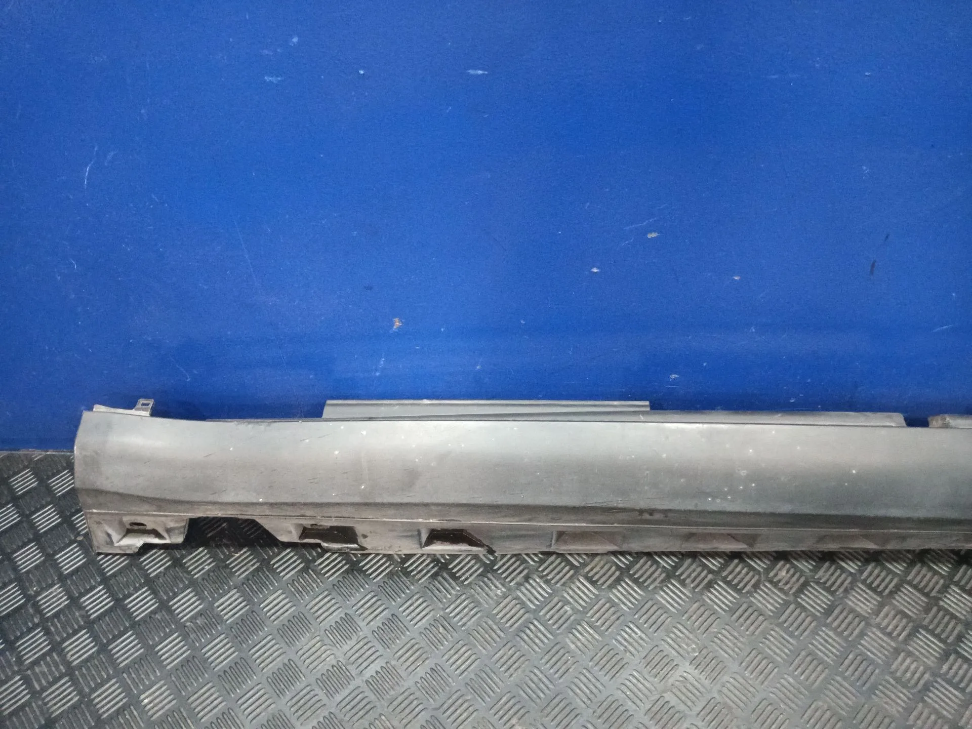 Faldon Lateral para Mini Mini Countryman (R60)