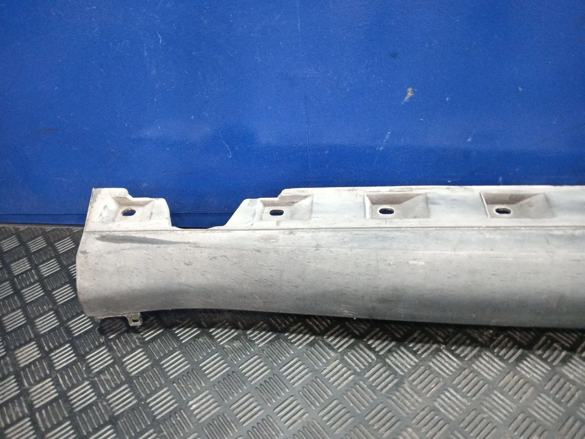 Faldon Lateral para Mini Mini Countryman (R60)