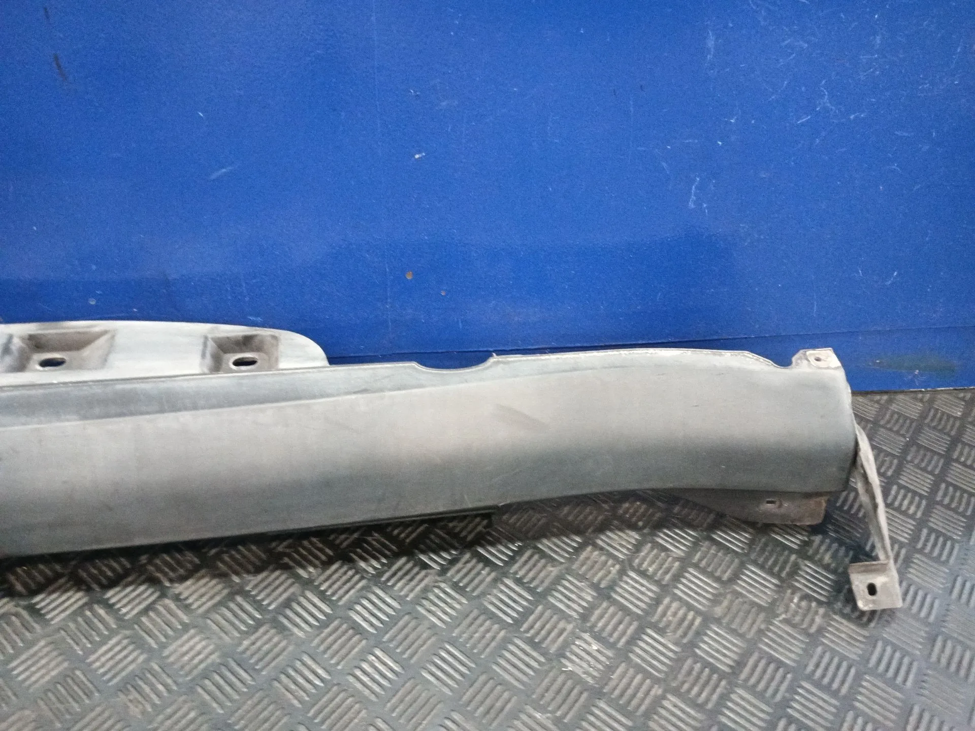 Faldon Lateral para Mini Mini Countryman (R60)