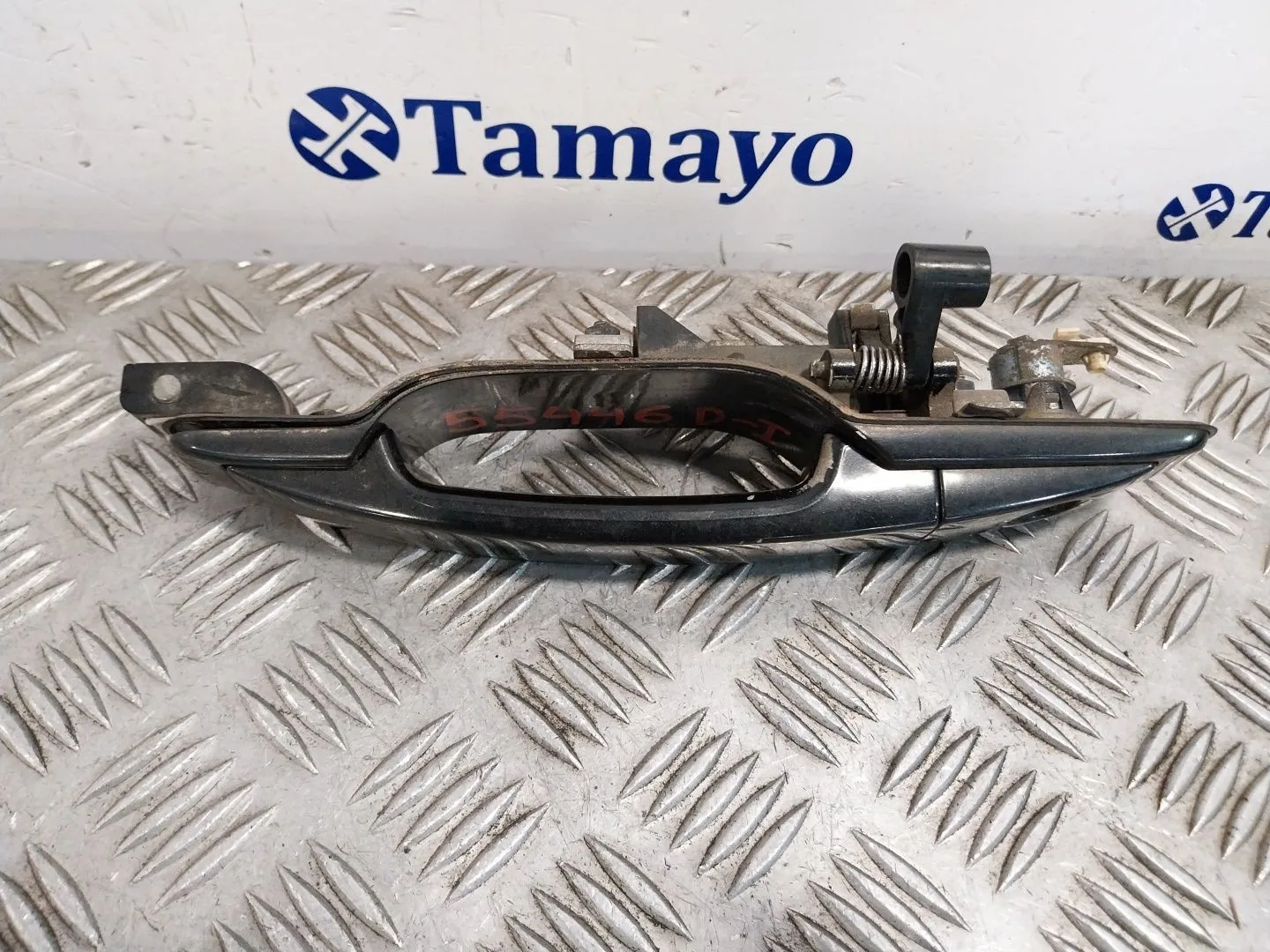 Maneta Exterior Delantera Izquierda para Ssangyong Rodius