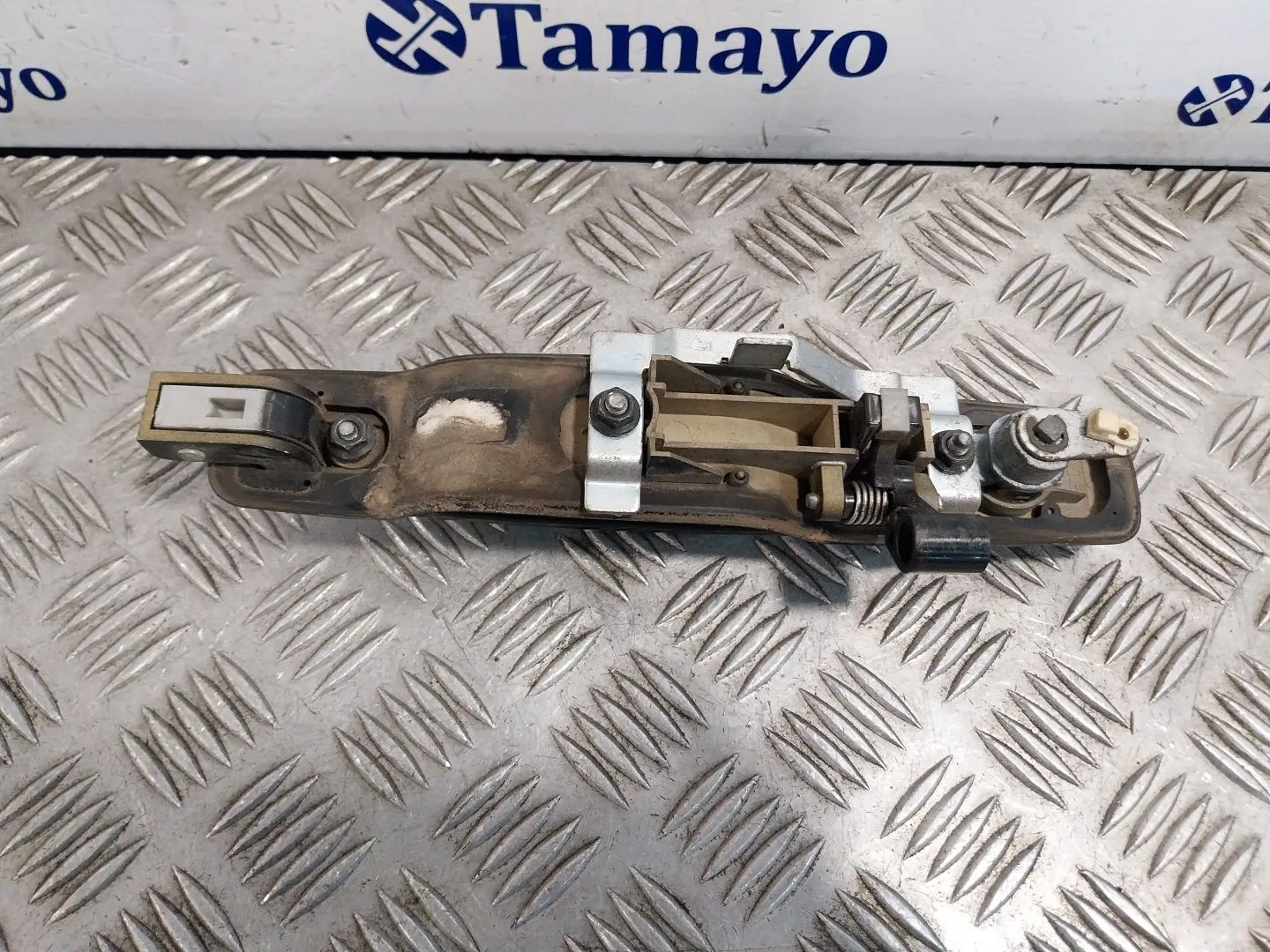 Maneta Exterior Delantera Izquierda para Ssangyong Rodius