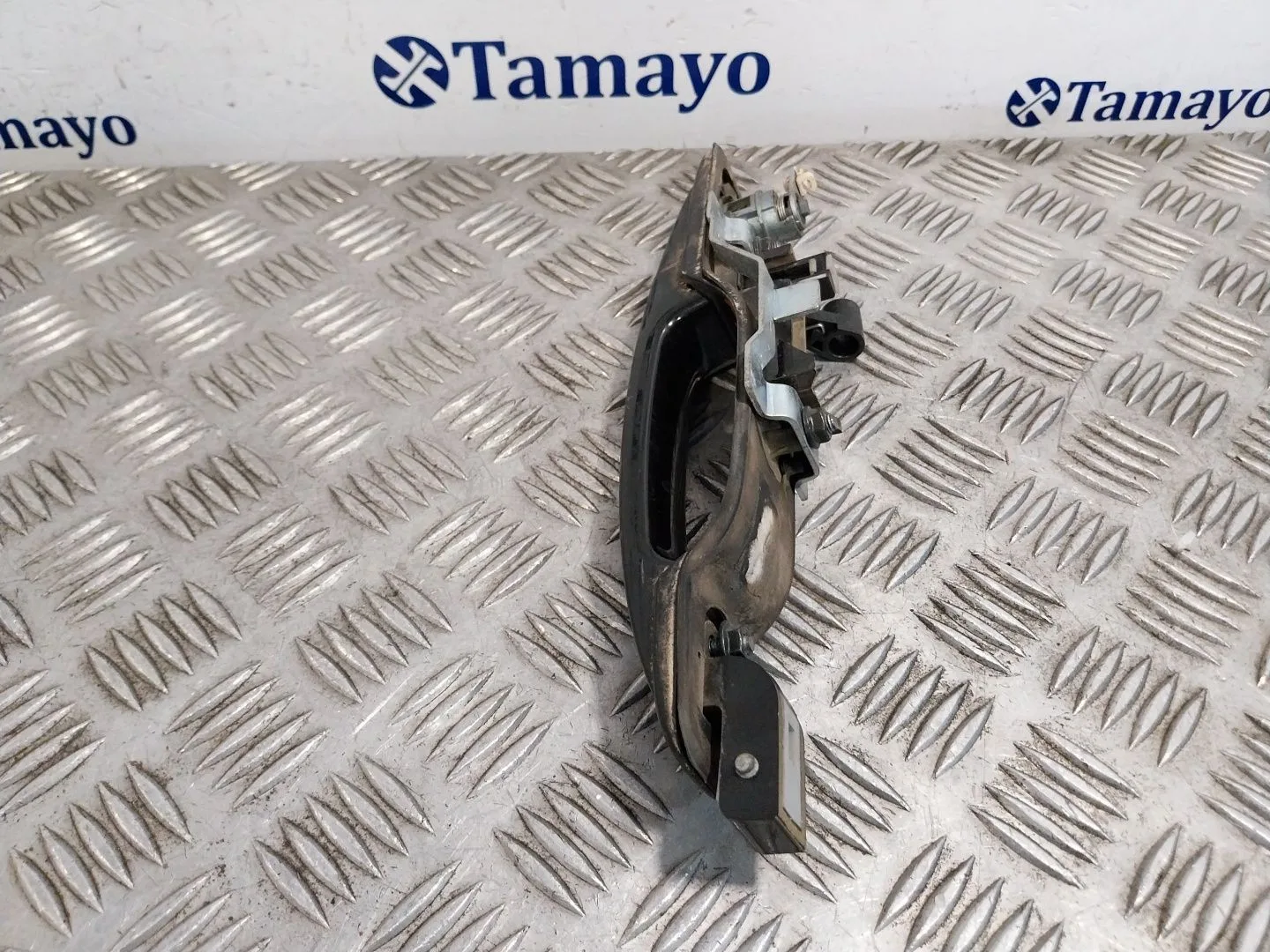 Maneta Exterior Delantera Izquierda para Ssangyong Rodius