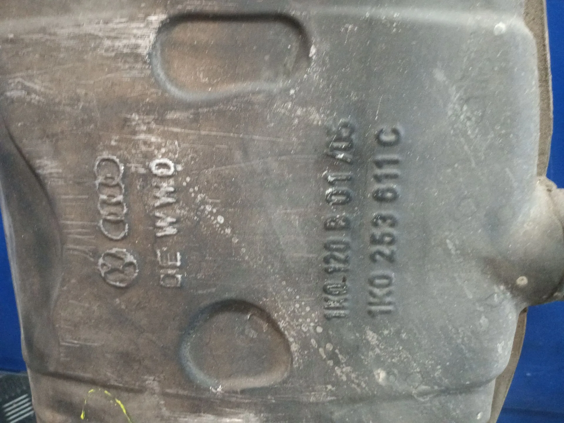 Tubo Escape Completo para Seat Toledo (5P2)
