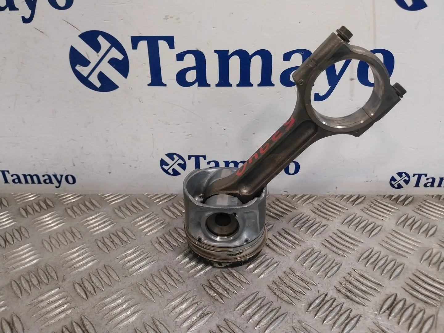 Biela para Opel Movano B Pritsche/Kipper/Koffer
