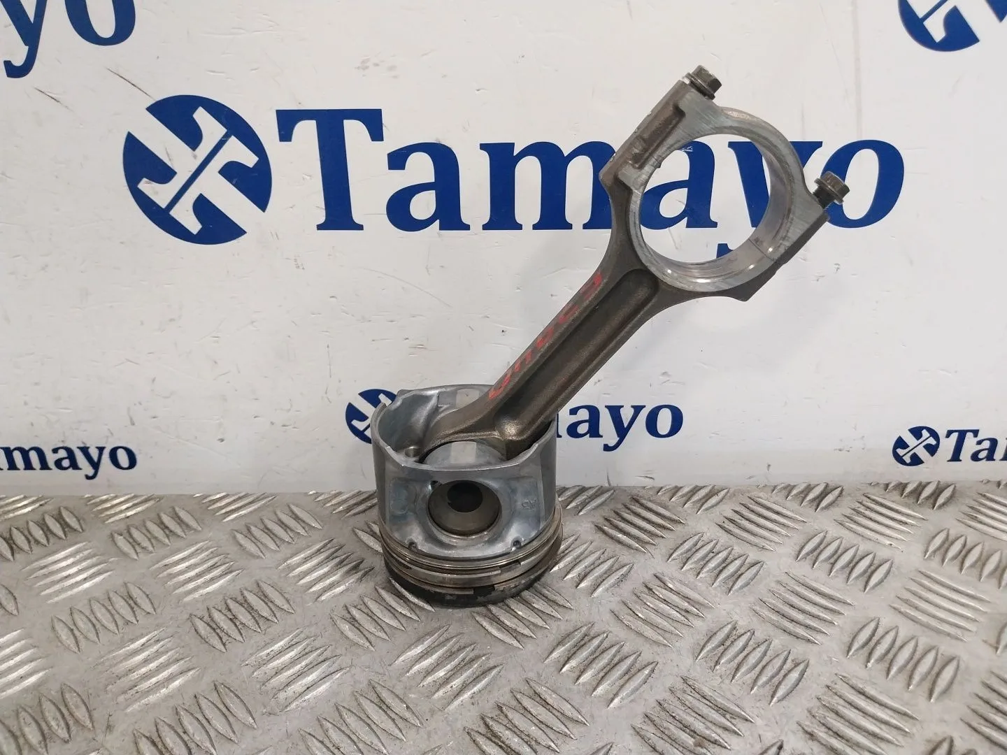 Biela para Opel Movano B Pritsche/Kipper/Koffer