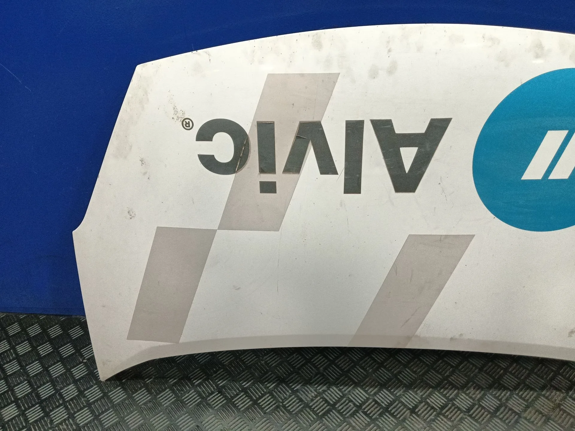 Capot para Citroën Berlingo