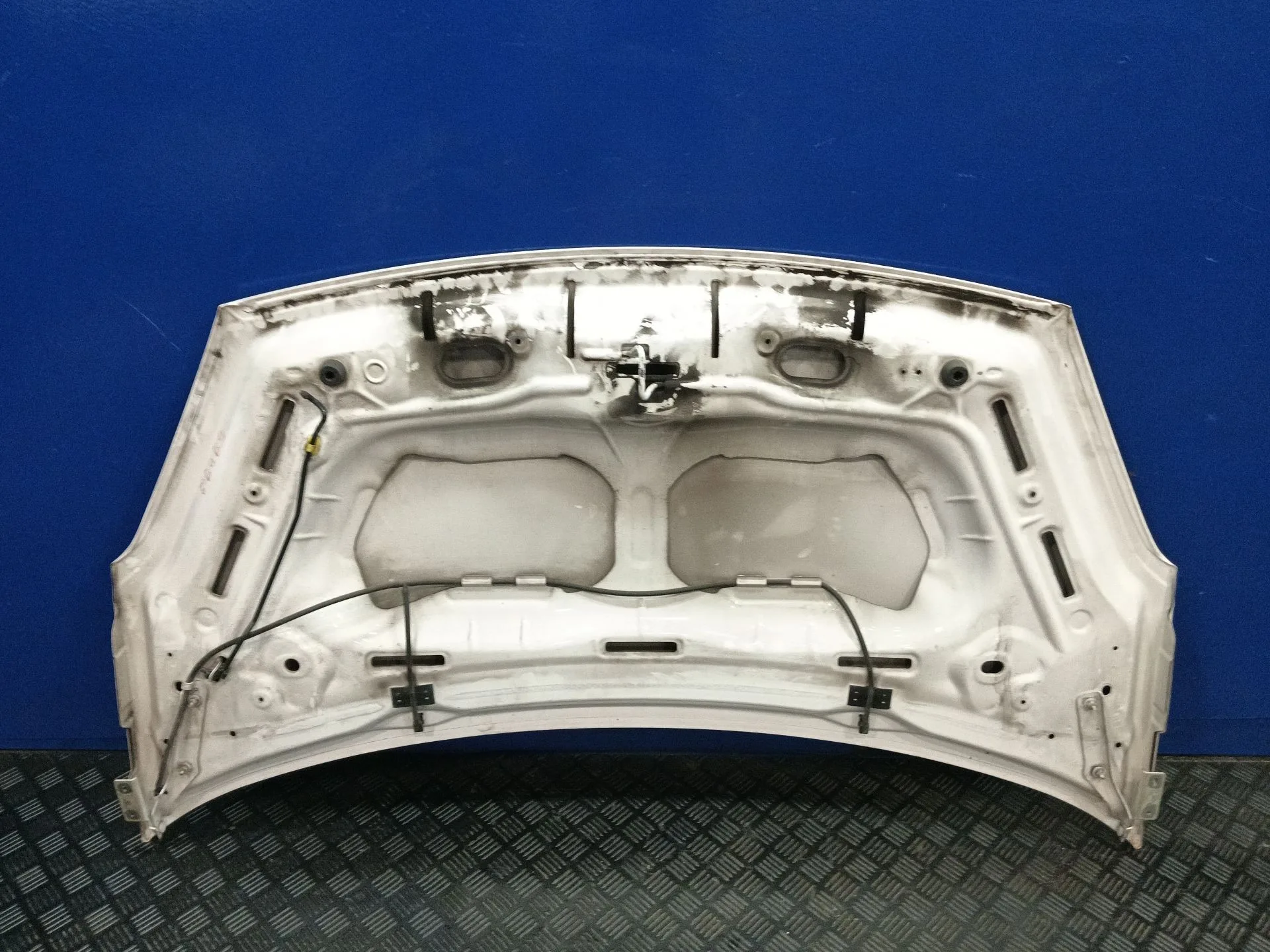 Capot para Citroën Berlingo