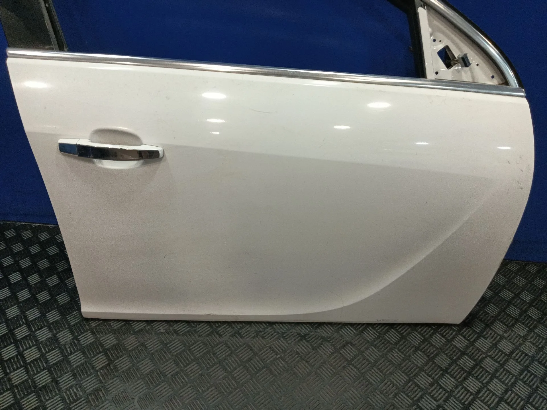 Puerta Delantera Derecha para Opel Insignia Berlina