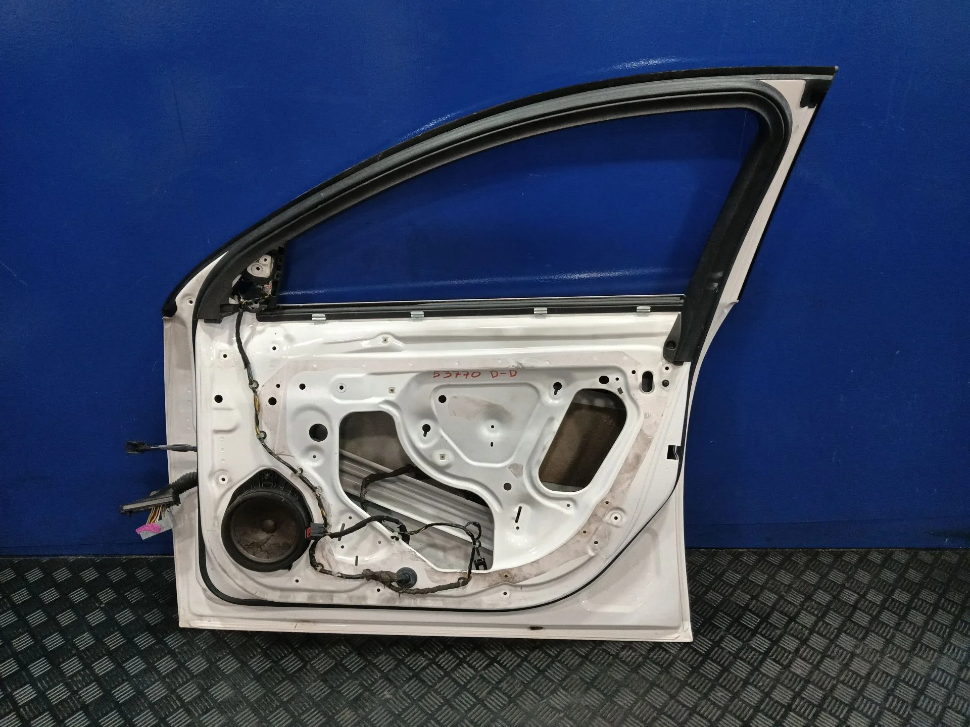 Puerta Delantera Derecha para Opel Insignia Berlina