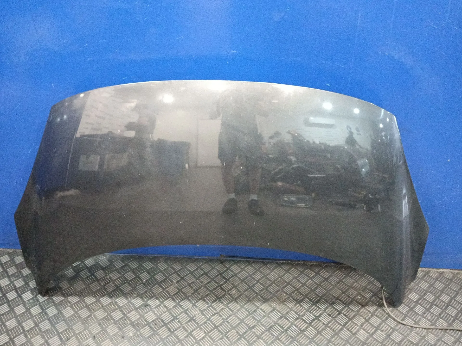 Capot para Renault Scenic Iii