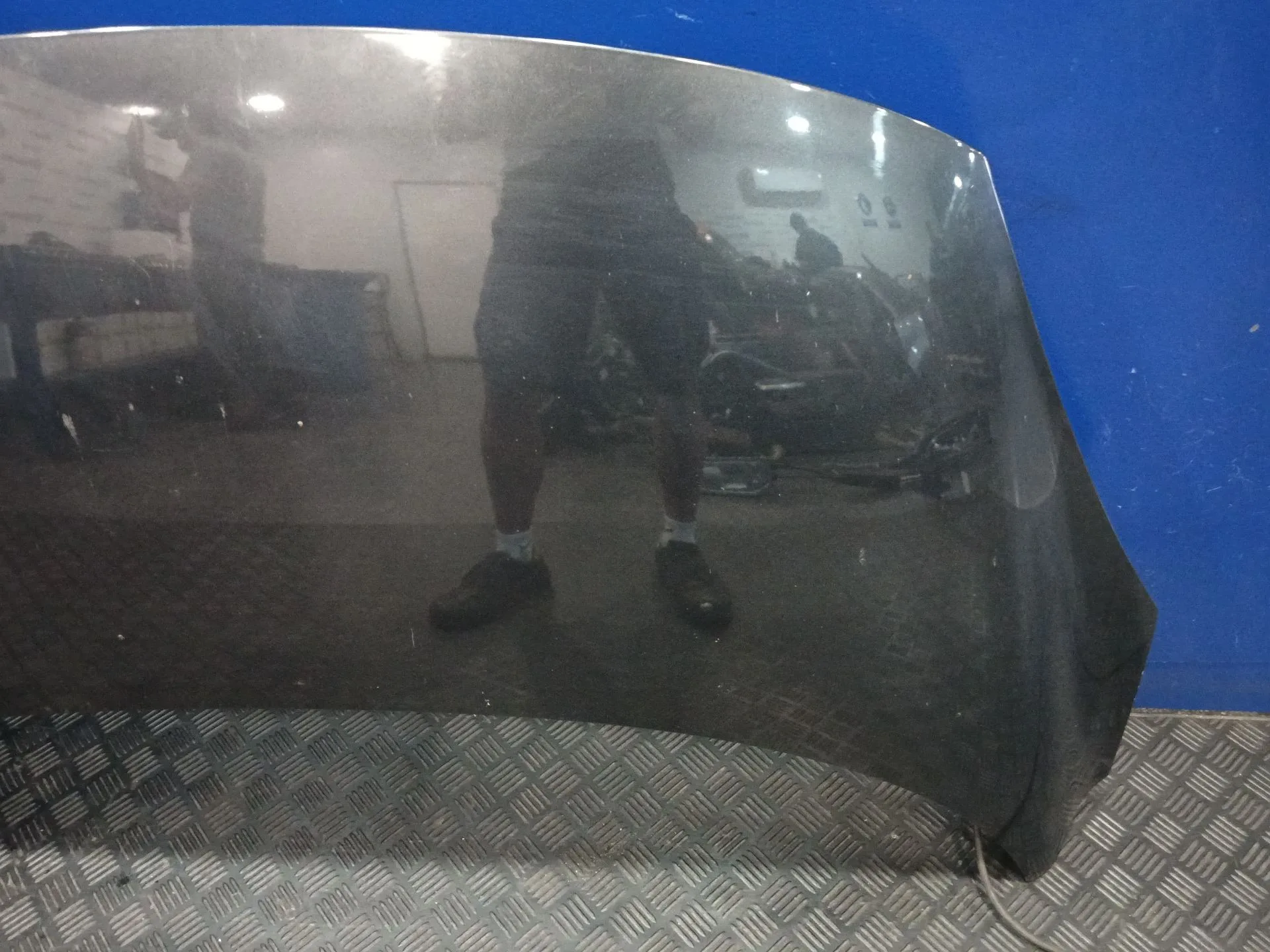 Capot para Renault Scenic Iii